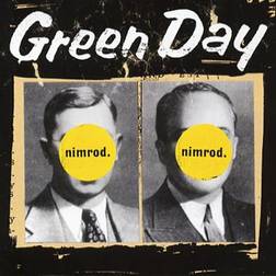 Green Day Nimrod [CD] (Vinyl)